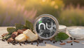 NU Body Deodorant BLACK LABEL (60g)